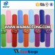 Silicone Slap Jelly Candy Slap Jelly Quartz Fashion Wrist Watch