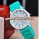 Top quality New Fashion Designer Ladies sports brand silicone watch jelly watch 15 colors quartz watch for women 200pcs